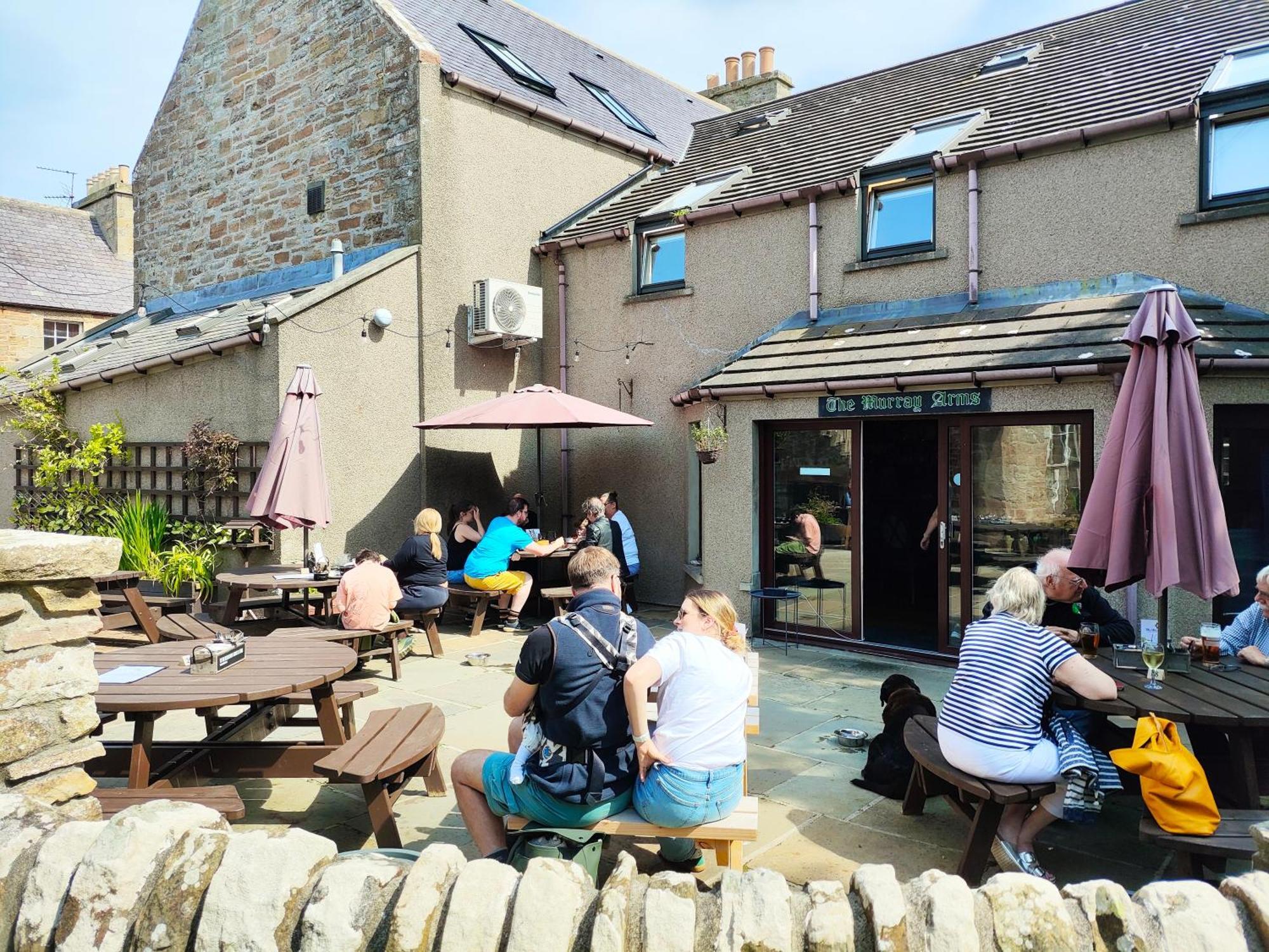 St Margaret'S Hope Backpackers Hostel Orkney Kültér fotó
