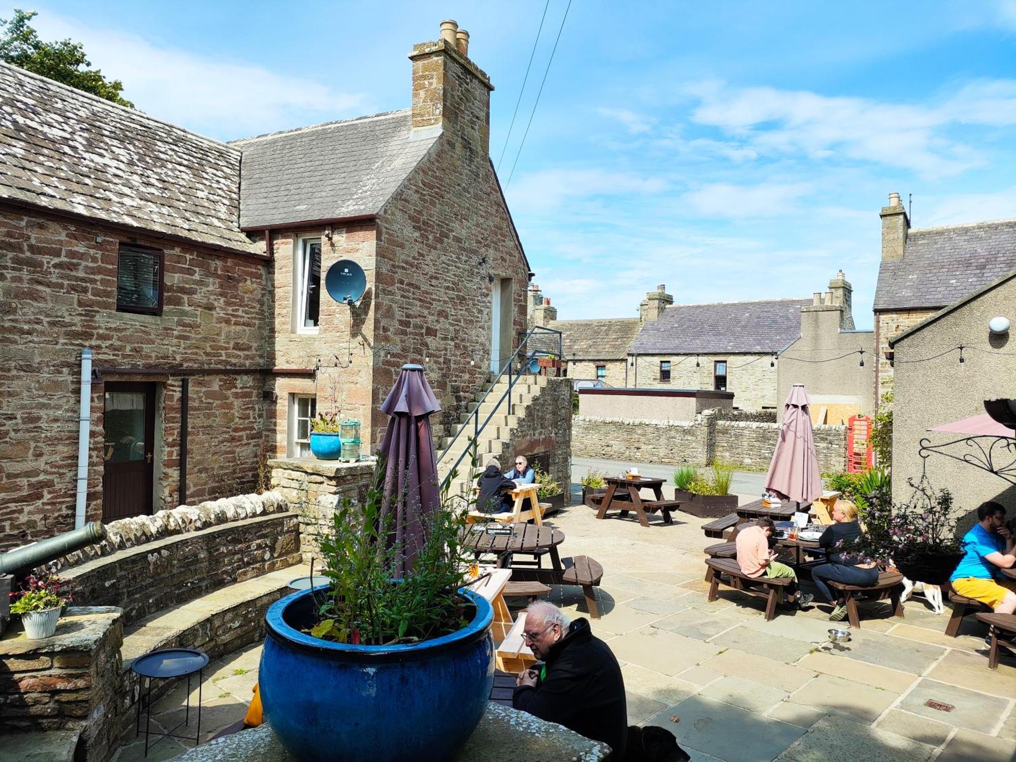 St Margaret'S Hope Backpackers Hostel Orkney Kültér fotó